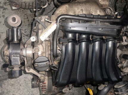 Nissan Tida-Qashkai MR18 1.8 Engine-Qureshi Auto South Afriqa