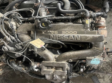 Nissan V6 VG30 3.0 Engine-Qureshi Auto South Afriqa