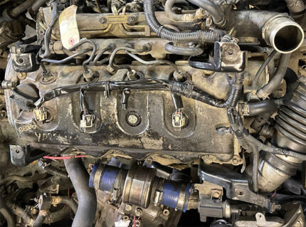 Nissan XTrial YD22 Engine-Qureshi Auto South Afriqa