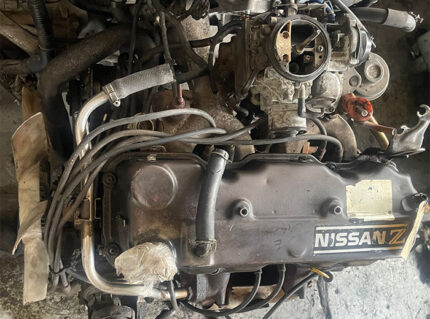 Nissan Z24 carburettor 2.4 Engine-Qureshi Auto South Afriqa