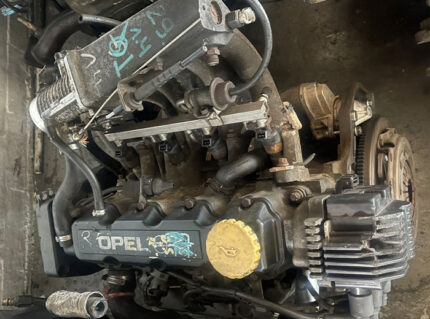 Opel C14se 1.4 Engine-Qureshi Auto South Afriqa