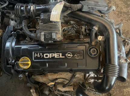 Opel Y17DT 1.7 Engine-Qureshi Auto South Afriqa