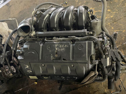 Peugeot 10FH same as N12 1.6 Engine-Qureshi Auto South Afriqa