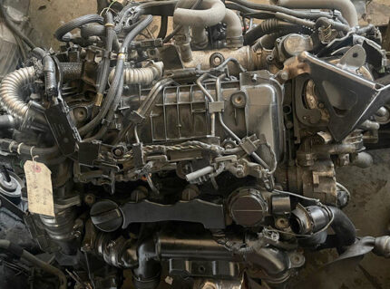 Peugeot 10JB 1.6 Engine-Qureshi Auto South Afriqa
