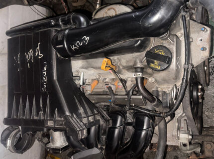 Suzuki Swift K12B 1.2 Engine-Qureshi Auto South Afriqa