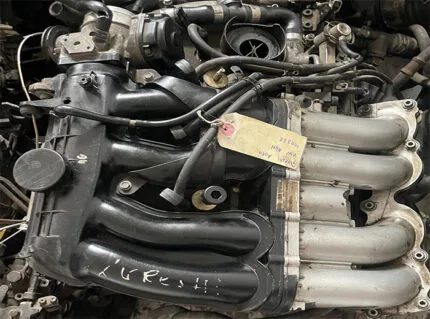 VW AGN 1.8 Engine-Qureshi Auto South Afriqa