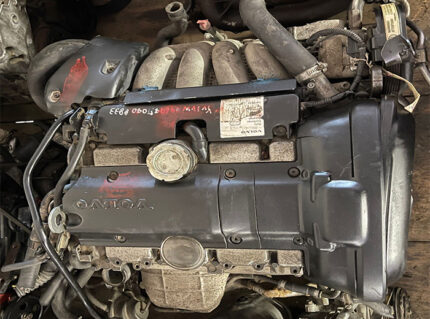 Volvo B42 Turbo Engine-Qureshi Auto South Afriqa