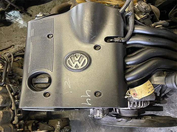 VW AHL 1.6 Engine-Qureshi Auto South Afriqa