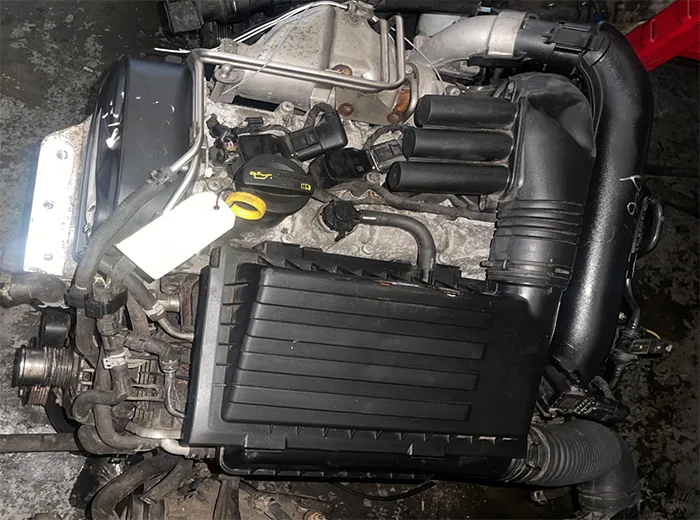 VW Polo TSI CJZ-CZC Engine Qureshi Auto