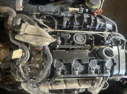 VW Golf 5 Gti AXX 2.0 Engine-Qureshi Auto South Afriqa