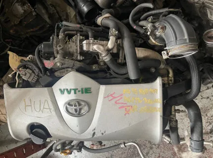 Toyota-1.5-2NR-Engine-Qureshi Auto South Afriqa